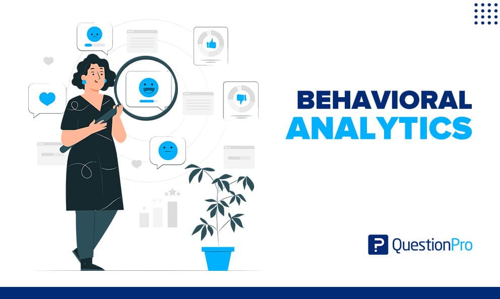 Behavioral analytics explores how and why customers behave, allowing for accurate forecasts of how they will behave in the future.