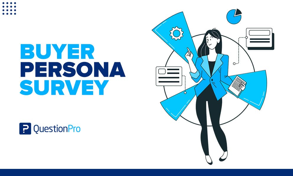 A buyer persona survey is a questionnaire that identifies the preferences, opinions and behavior that a customer will exhibit. Learn more.