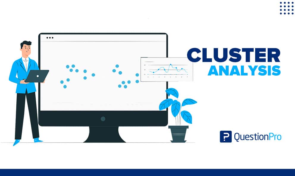 Bucket research data into groups to make statistical inferences with cluster analysis. Learn how to use the method with its different types.