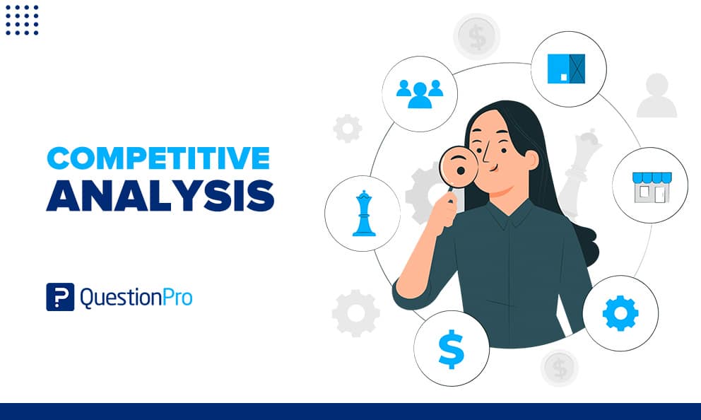 Competitive analysis is a kind of strategic research that focuses on gathering and analyzing data about competing businesses. Learn more.