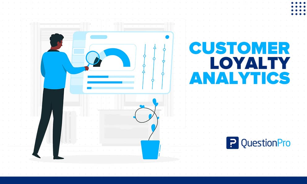 Customer loyalty analytics is the best approach to learning how current and future consumers feel about your brand or services.