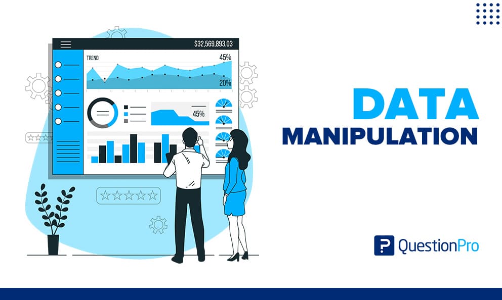Data manipulation is a collection of strategies for changing raw data you have into the desired format and configuration. Learn more.