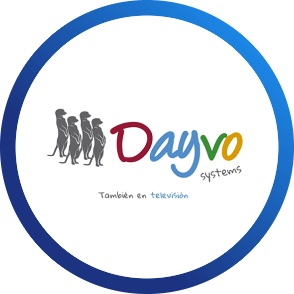 Logo Dayvo systems