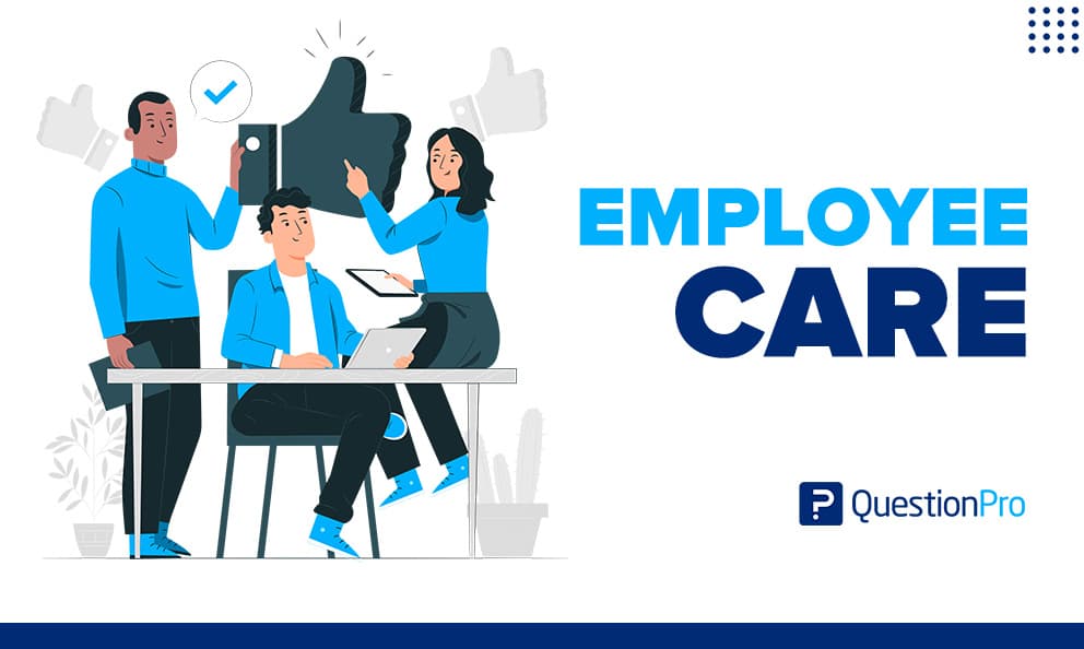 In human resource management, employee care is essential. In the workplace, it is vital to address employee well-being. Learn how to do it.