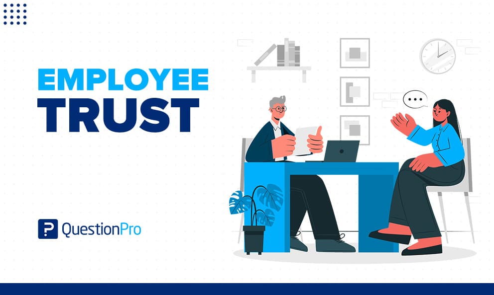 Employee trust is the foundation of engagement. In this blog, we will discuss employee trust and why it is so important. Learn more.
