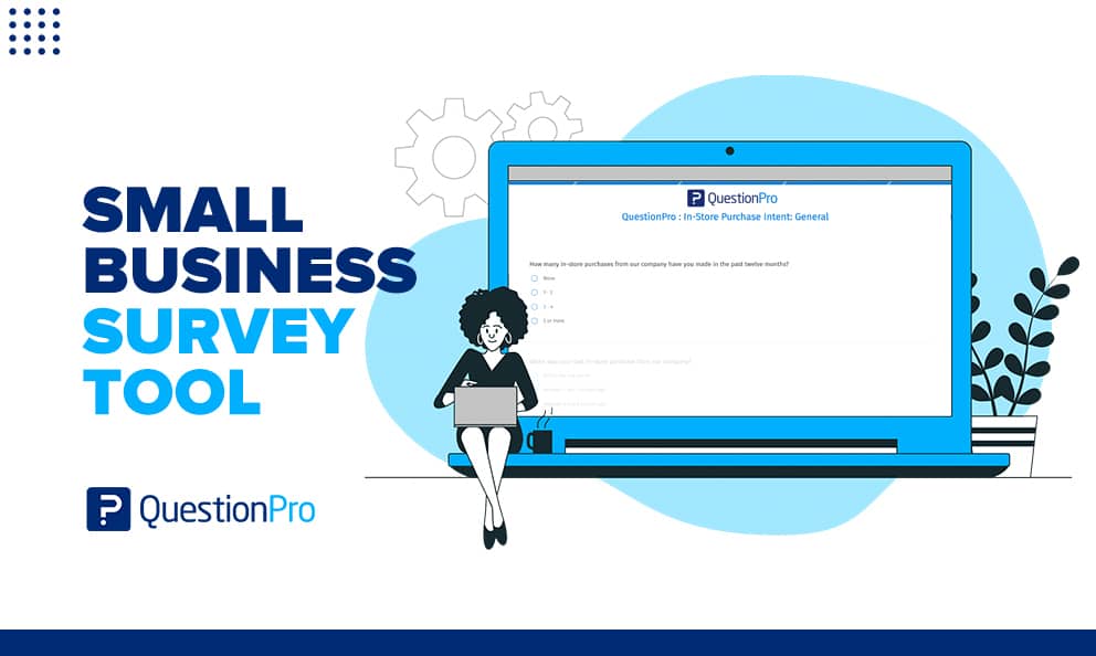 Complete guide to selecting the best small business survey tool. Top 5 alternatives to collect data for your small business or startup.