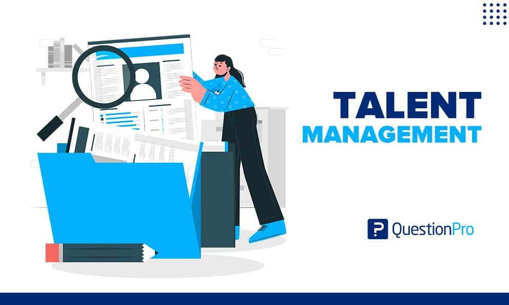 Employee talent management is a variety of HR activities throughout the employee lifecycle to recruit, select, and retain personnel.