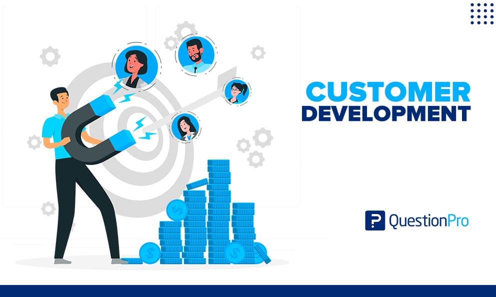 Customer development involves attracting and retaining new customers. It involves discussing customers' needs, wants, and desires. Learn more.