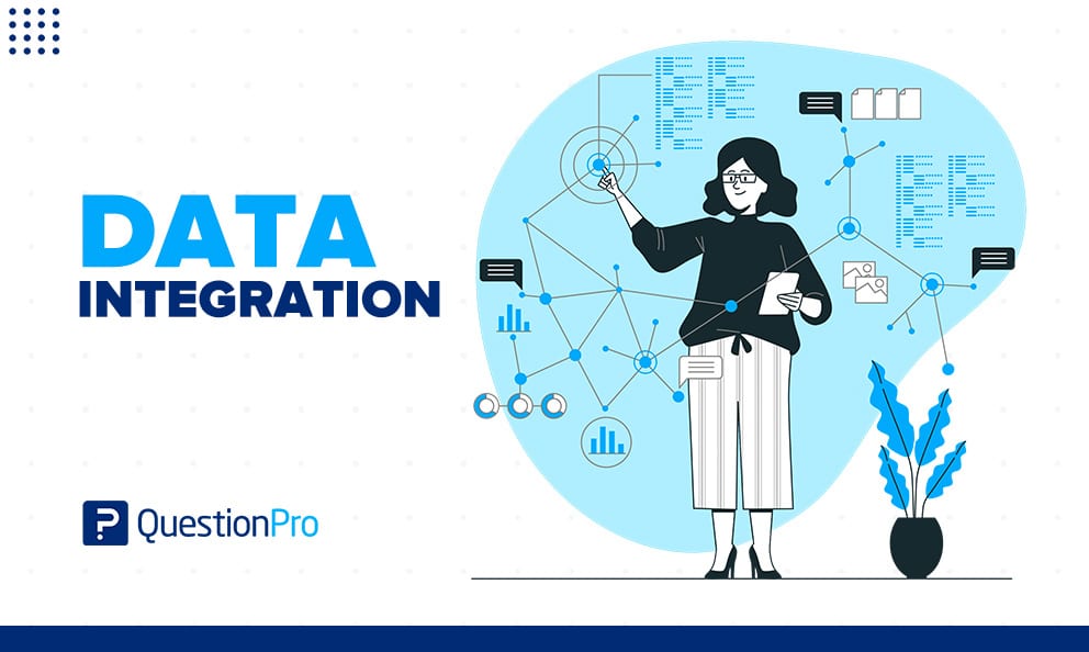 Data integration combines data from numerous sources into a single view. This helps businesses solve problems and acquire fresh insights
