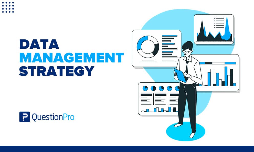 A data management strategy assists companies in developing a long-term approach to storing, managing, and processing their data.