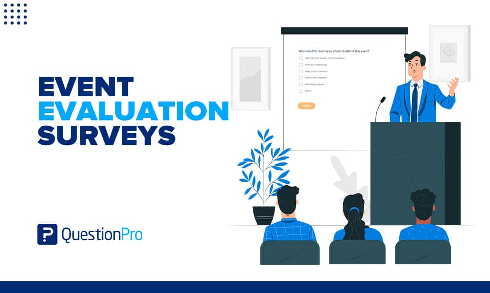 event evaluation surveys