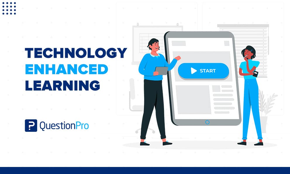 technology enhanced learning