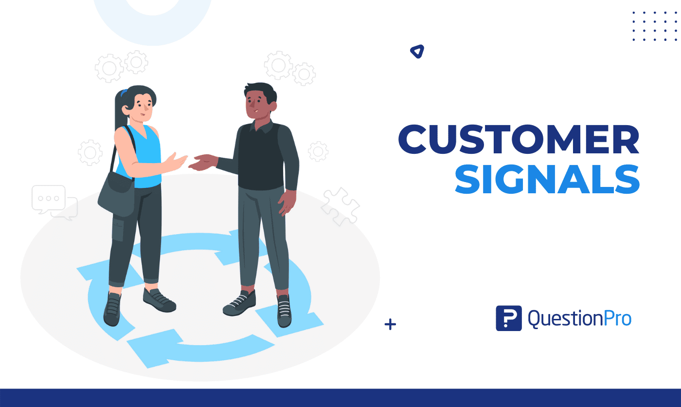 If you listen to customer signals, you can better respond to their needs and wants and create products that function and succeed.