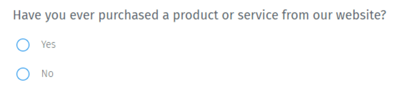 Découvrez ce qu'est une question à choix forcé, ses différents types et des exemples d'enquêtes. Sachez quels sont ses avantages et si vous devez l'utiliser dans votre questionnaire de recherche.