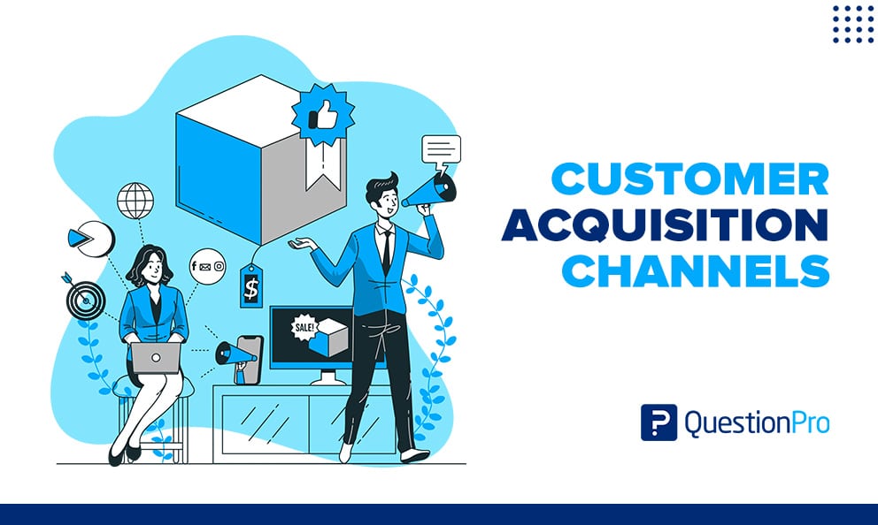 customer acquisition channels