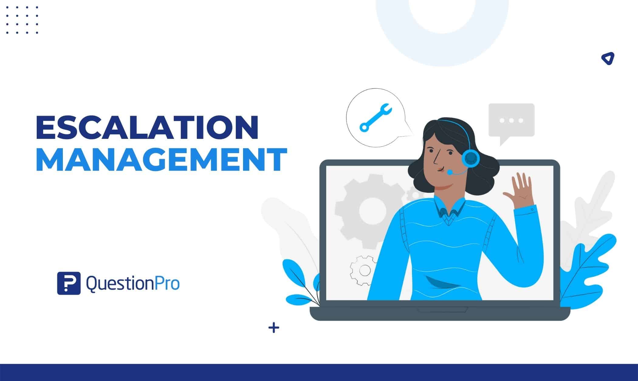 Escalation management boosts customer happiness. The process clarifies risk-management and communication decisions. Learn more about it.