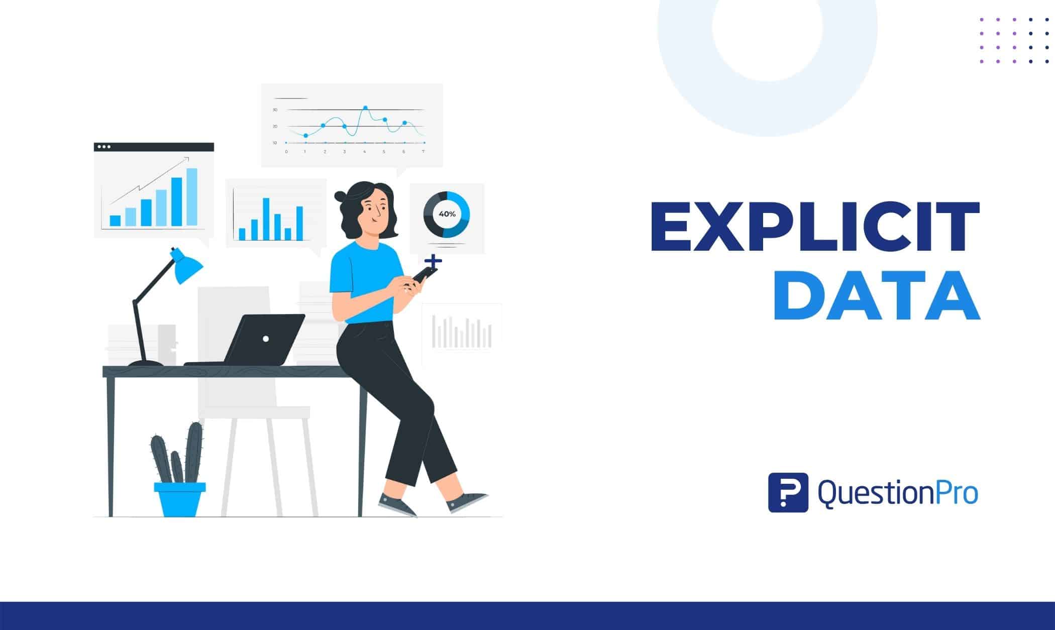 Explicit Data: What it is + Practical Guide