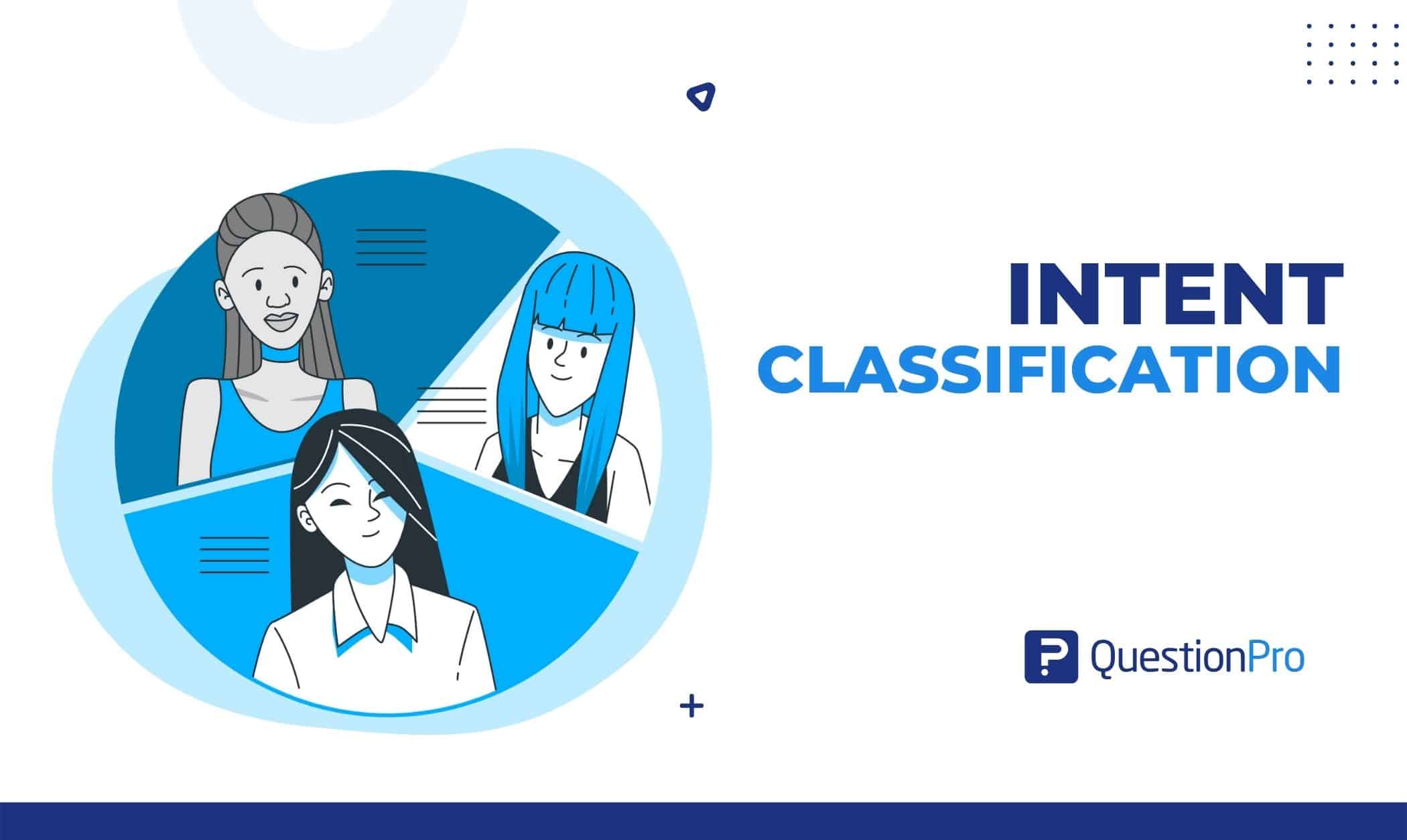Intent classification is the process of automatically putting text data into groups based on what the customer wants. Learn more.
