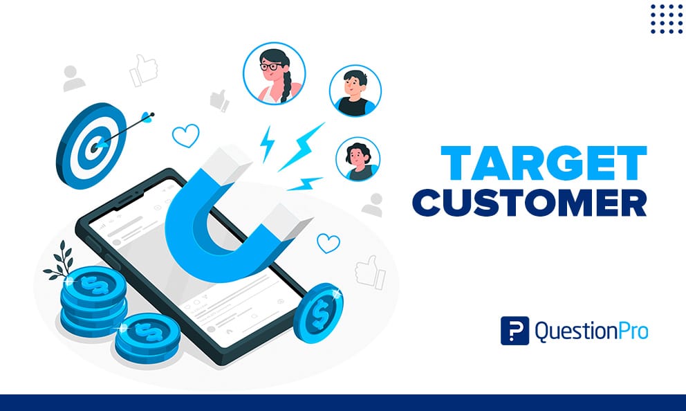 The target customer involves knowing your ideal clients, competitors, and the areas your product or service solves. Learn more.