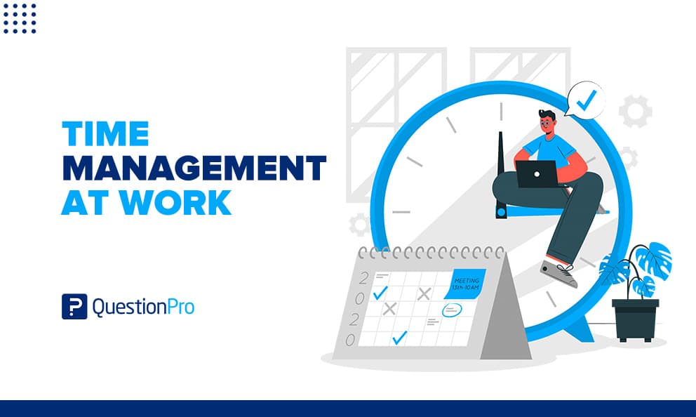 Time management at work is the ability to complete tasks and assignments within the expected time in the workplace. Learn how to do it.