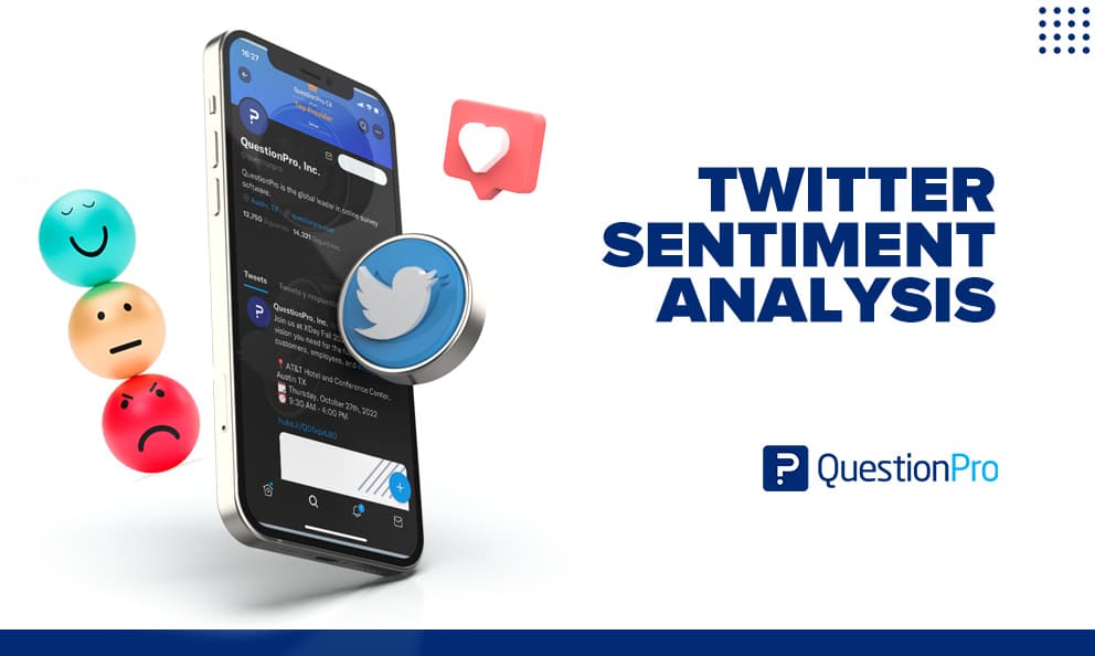 By using a Twitter sentiment analysis, companies will have a much clearer perspective on the sentiments of their customers. Learn more.
