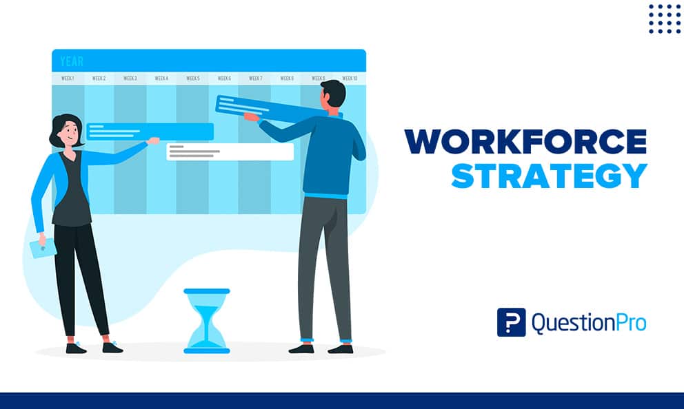 In this post, we will discuss what workforce strategy is, how it works, and how to get started strategy your workforce. Learn more.