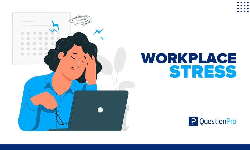 Workplace Stress: What it is & How to Manage It
