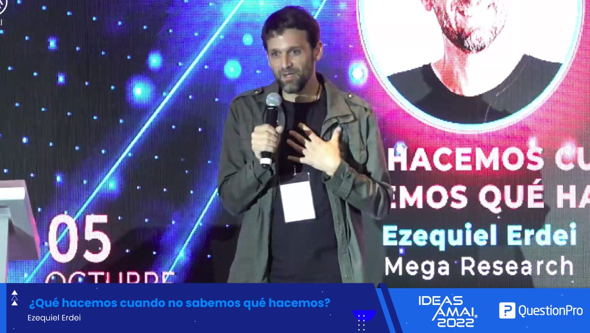 Ezequiel Erdei de Mega Research