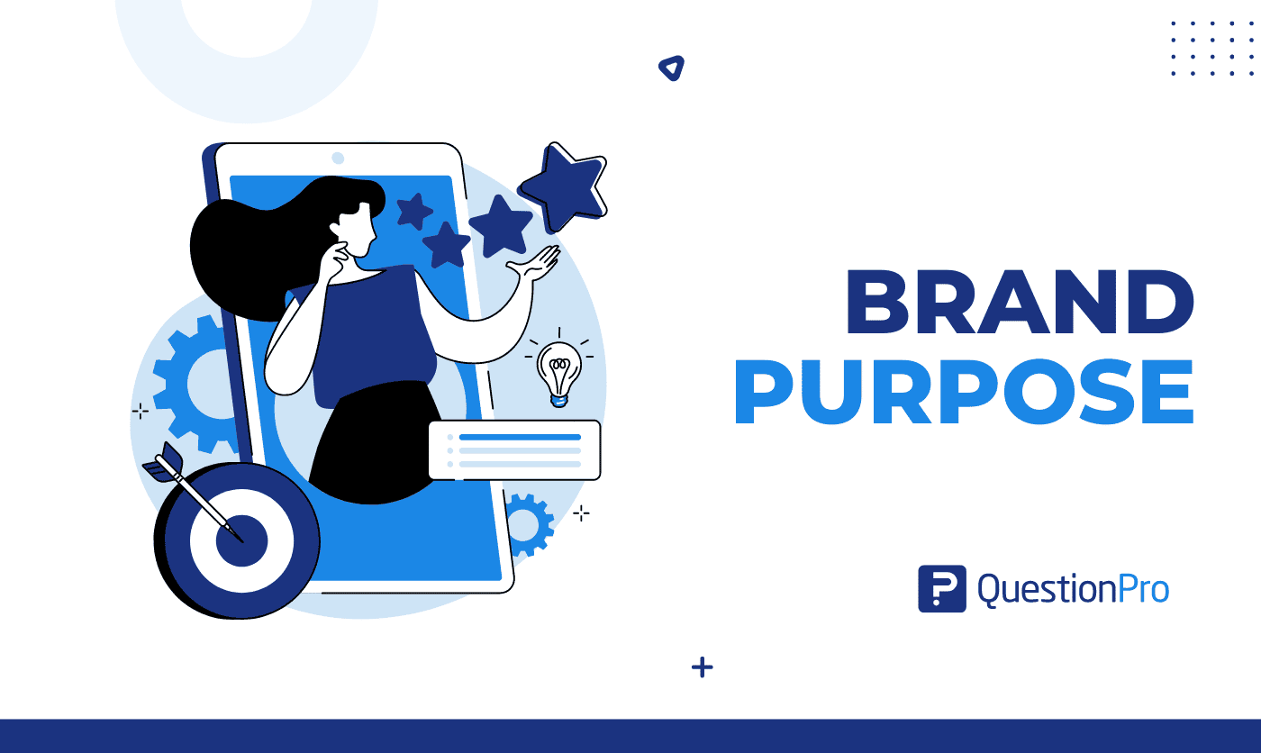 Brand purpose shows customers that a business is more than products or services by connecting with their clients more emotionally. Read more.