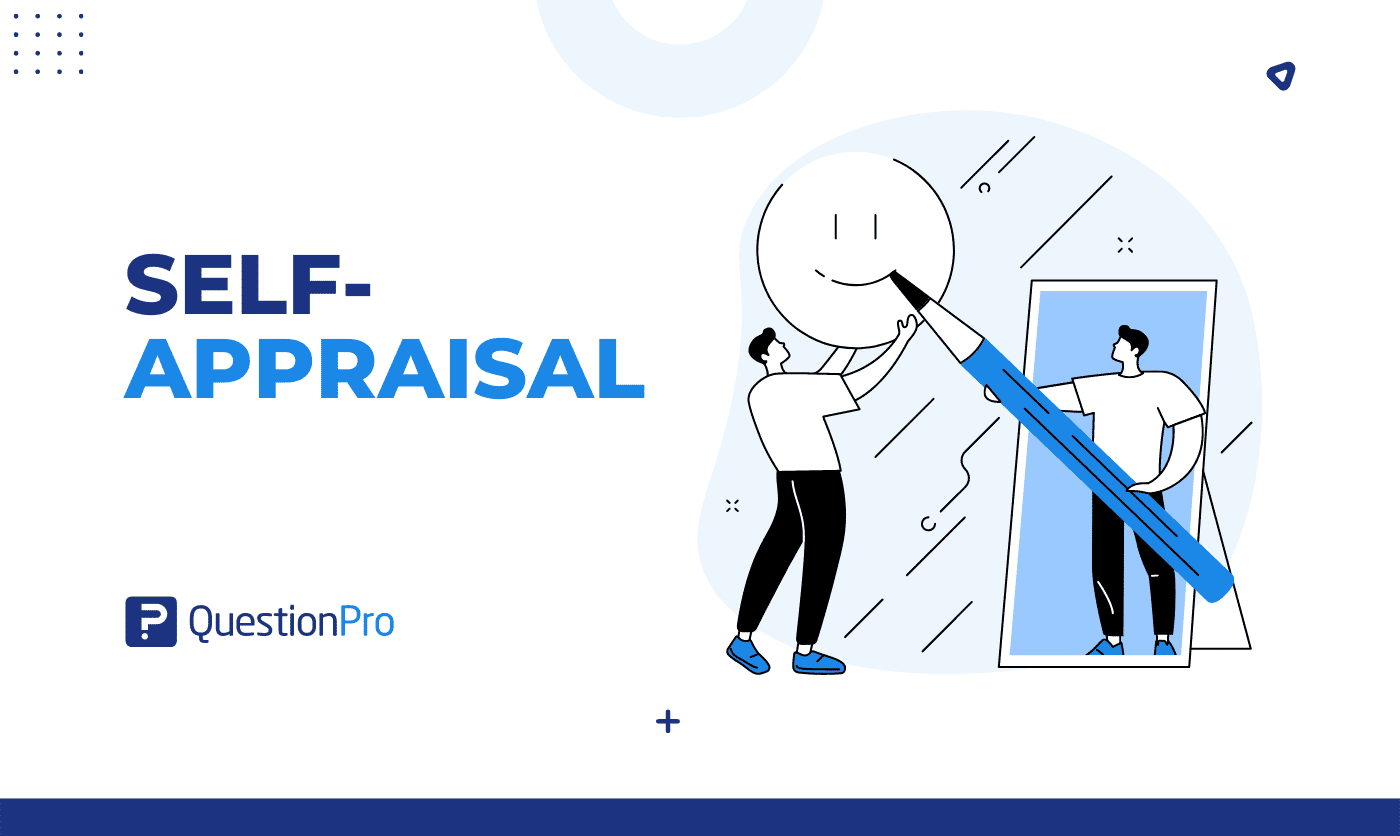 Self-appraisal is a process wherein employees are allowed to evaluate their performance and identify their strengths and faults.