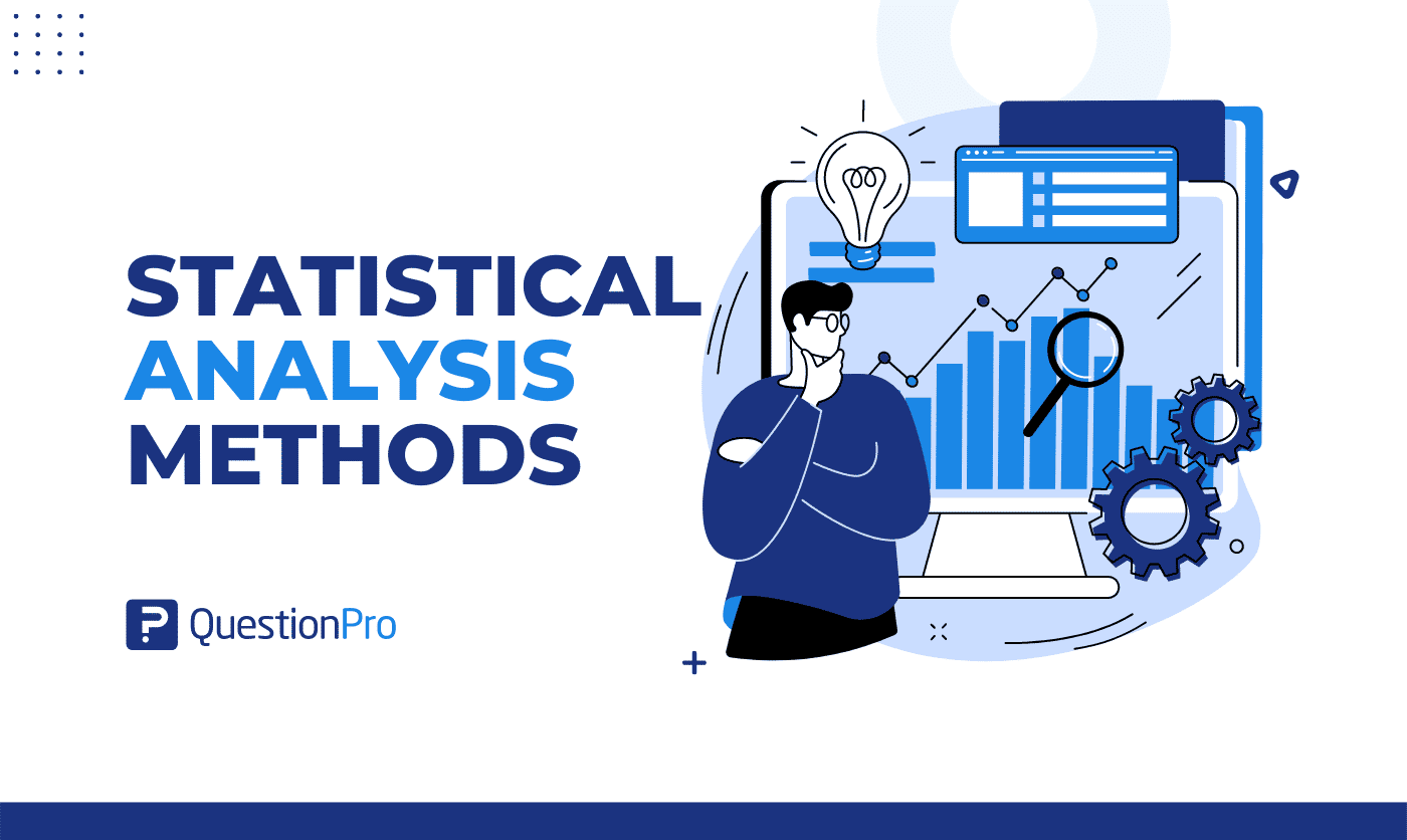 Unlocking the value of corporate analytics starts with knowing the statistical analysis methods. Top 5 methods to improve business decisions.