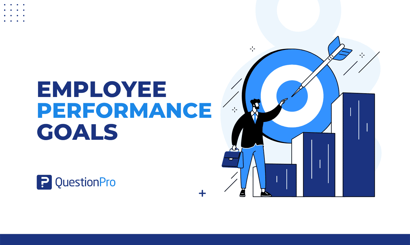 Employee performance goals drive effectively managed performance reviews. Goals align employees with the company's mission.