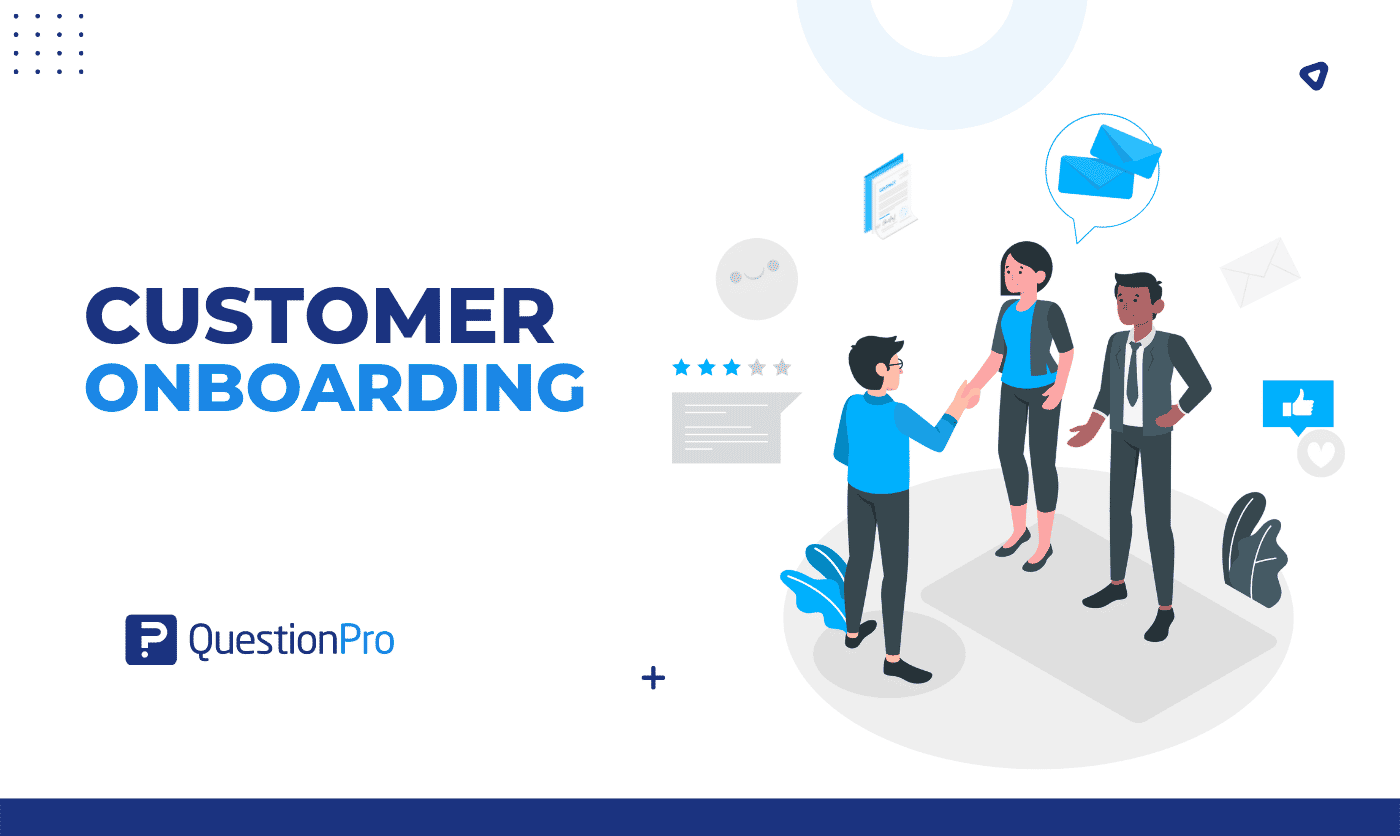 Customer onboarding are new customer's steps before making a purchase. The aim is to welcome customers. Explore the step-by-step guide.