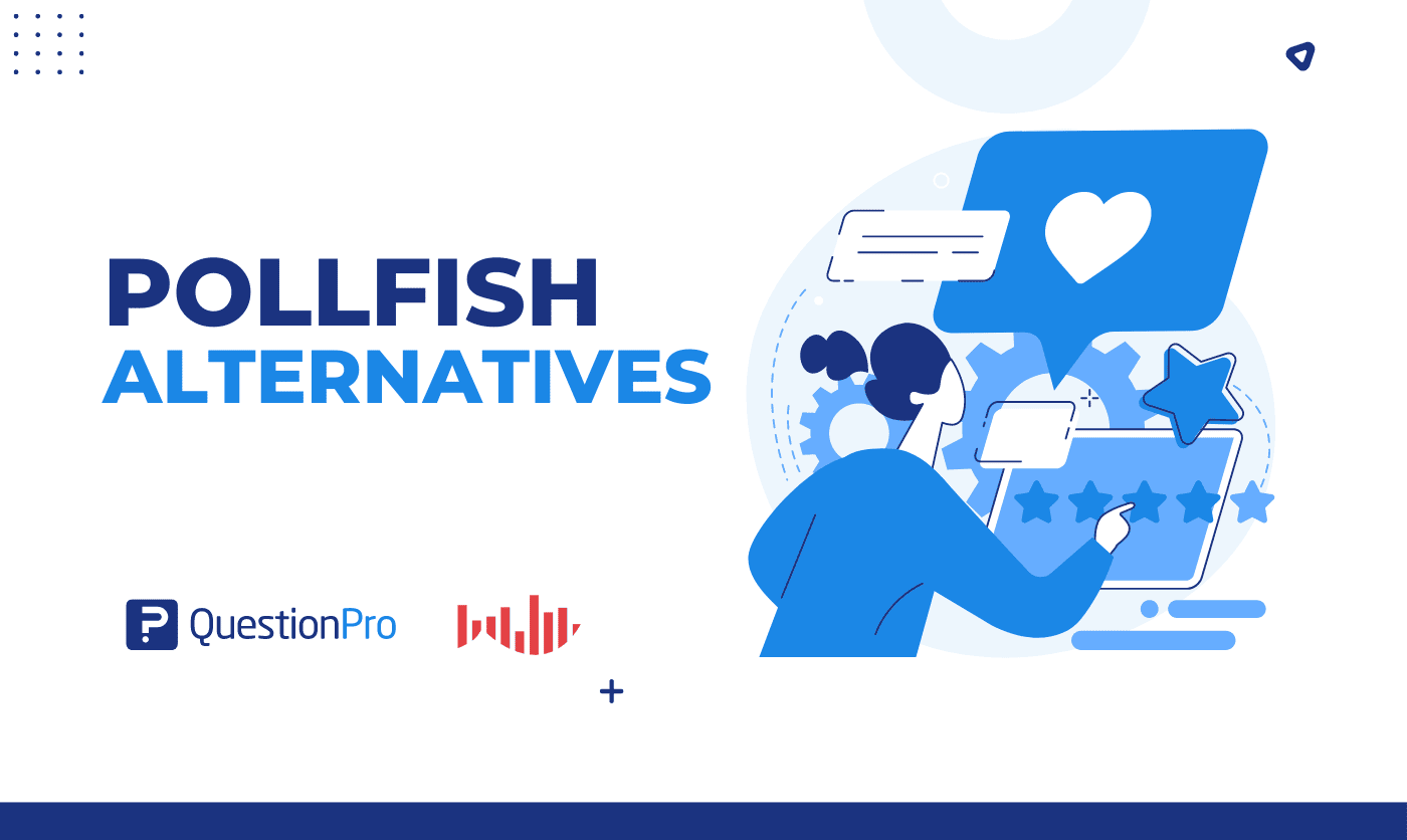 Choose between the 12 Best Pollfish Alternatives for your business. Compare survey software with comparable features and prices. Learn more.