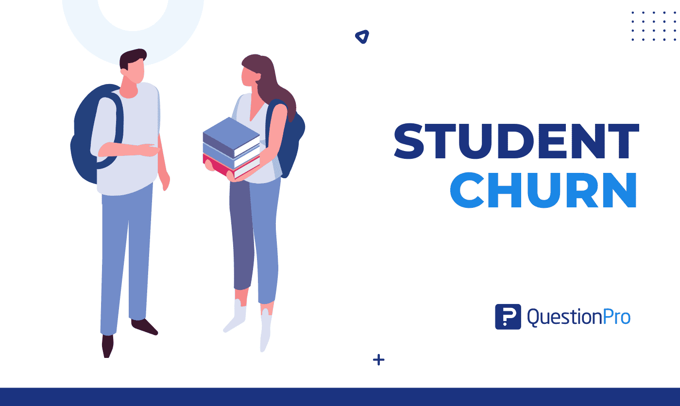 In standard terms, student churn can be defined as the likelihood of a student dropping out of college or school. Learn about it.