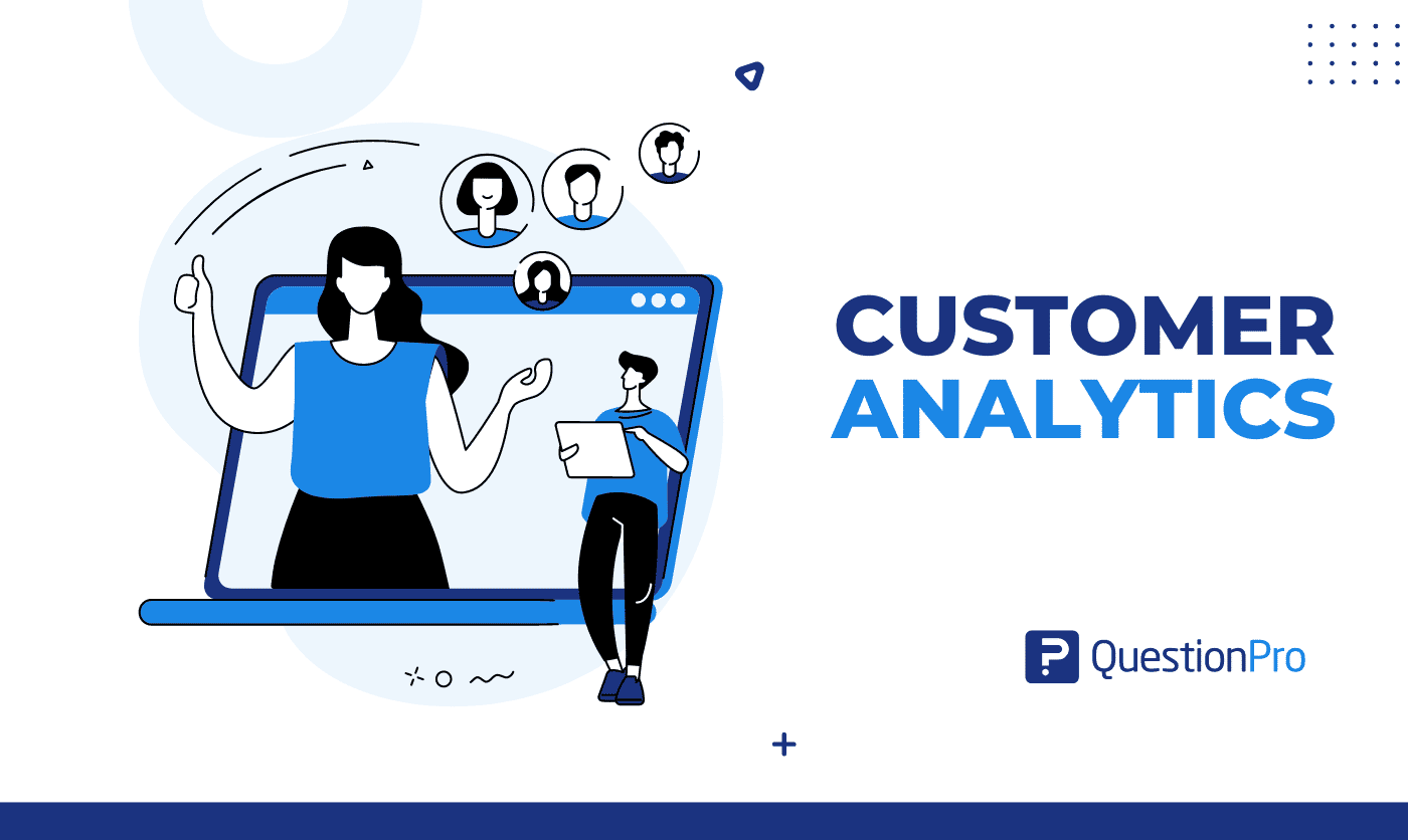 Customer analytics is a method for examining customers' behavior. Find out more about its various forms and procedures right here. Read more.