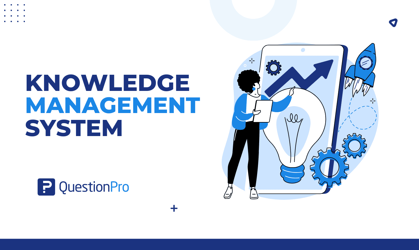 Knowledge management system is an IT system that saves and retrieves knowledge to enhance comprehension, collaboration, and processes.