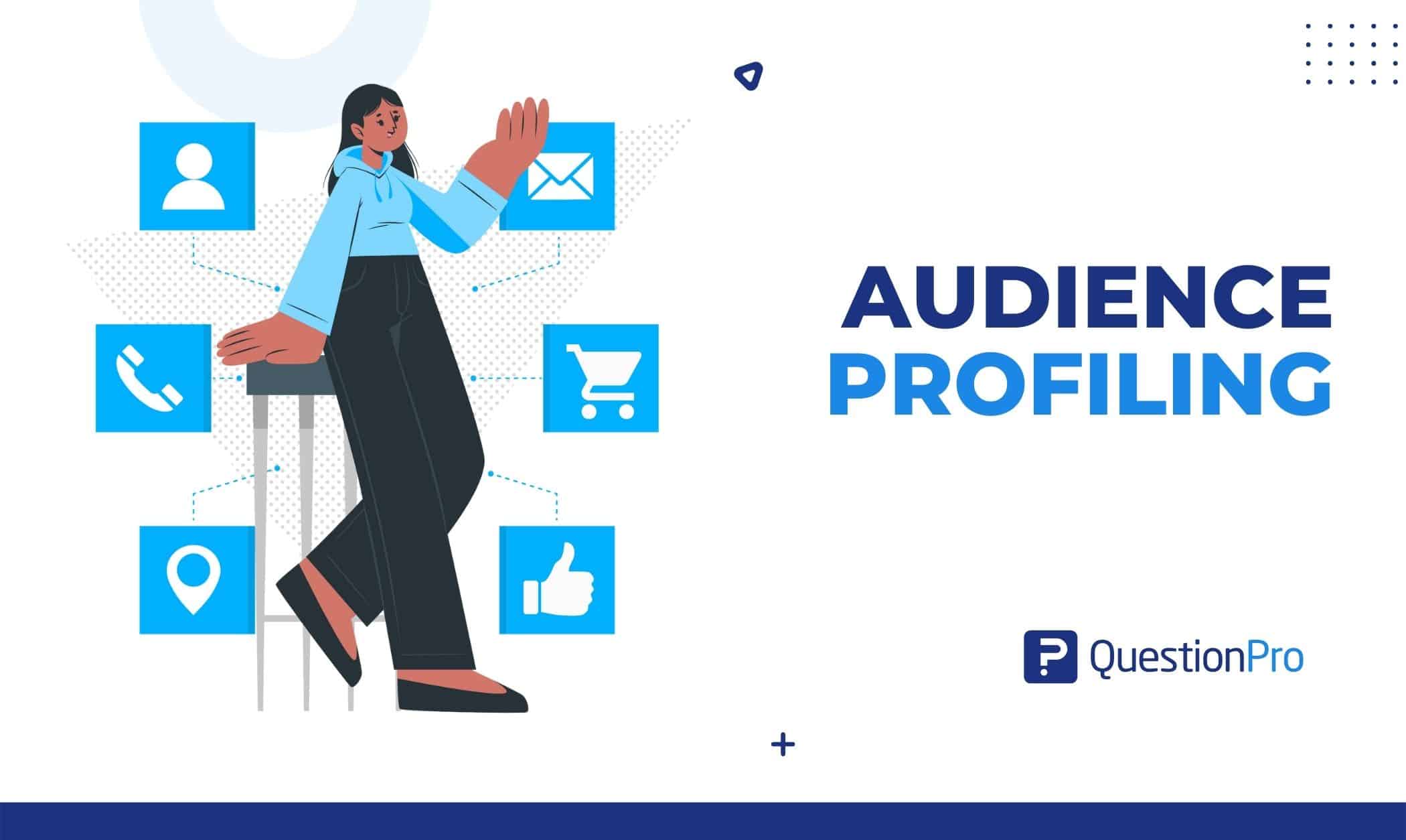 Audience profiling is the technique of segmenting clients by behavior. The goal is to know the audience to boost results. Learn more.