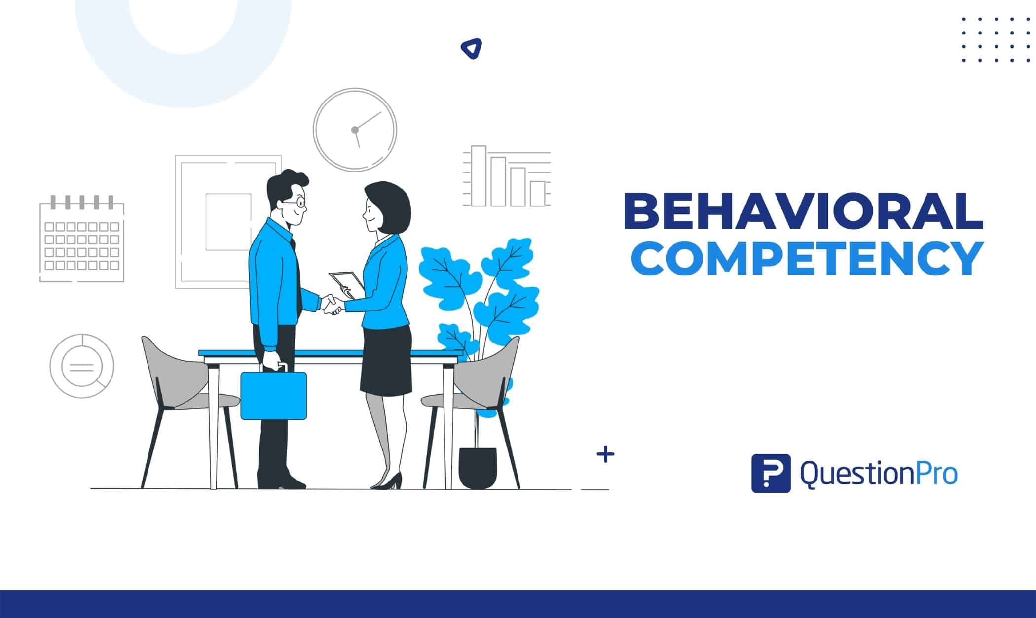 Behavioral competency allows us to make better decisions about talent, based on behaviors & soft skills that move an organization forward.