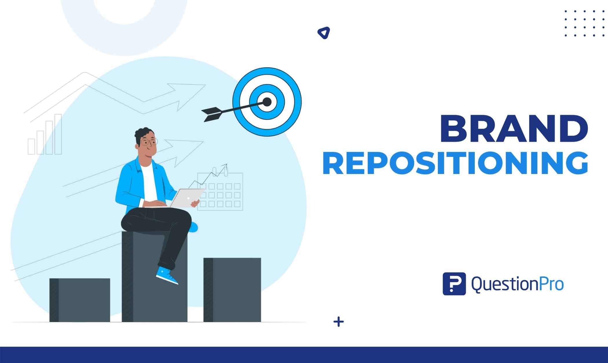 The brand repositioning aims to change how people perceive your business. Several methods exist for doing this. Learn more about how to do it.