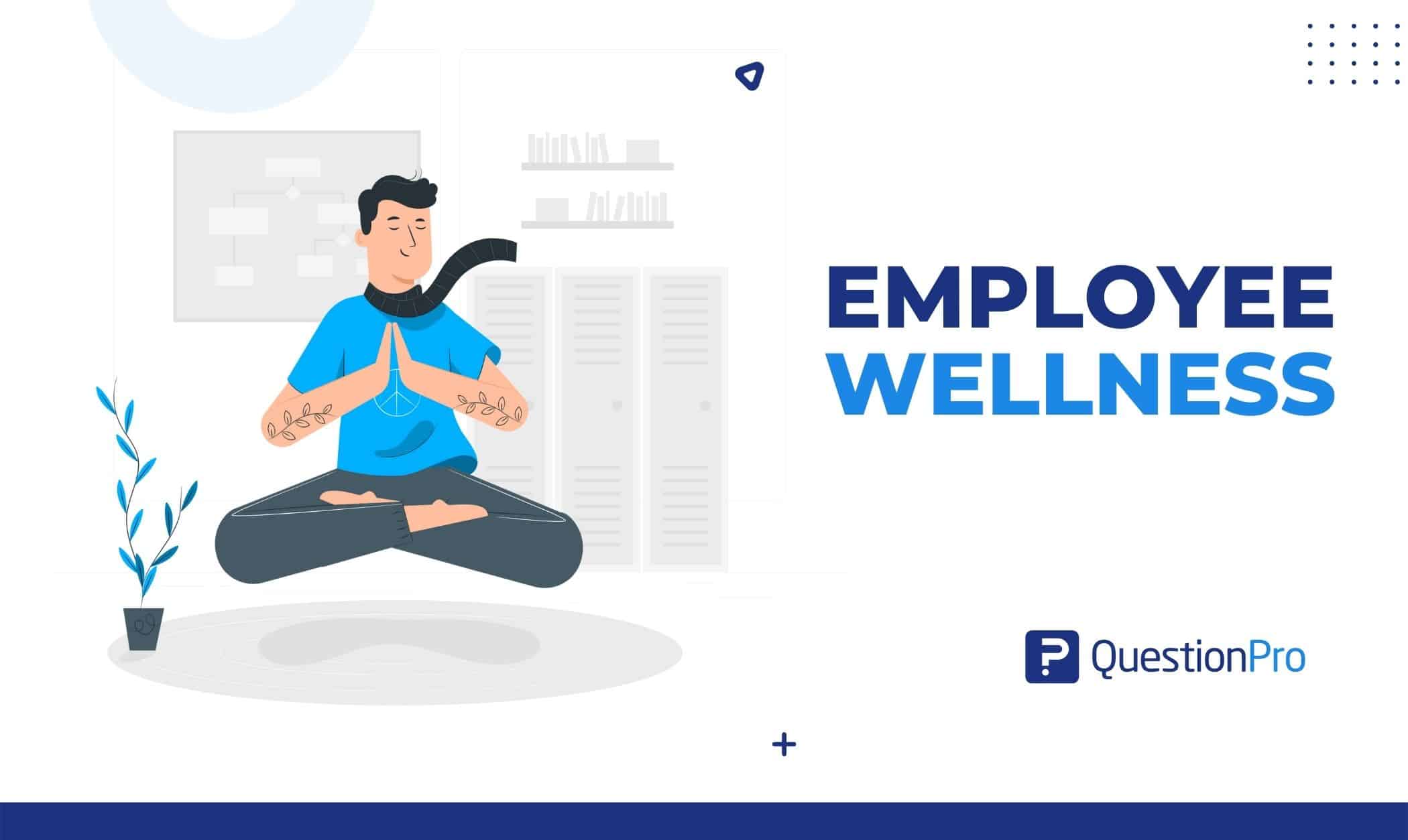 Employee wellness includes activities and programs that promote employee health. Prioritizing well-being reduces organizational burnout.