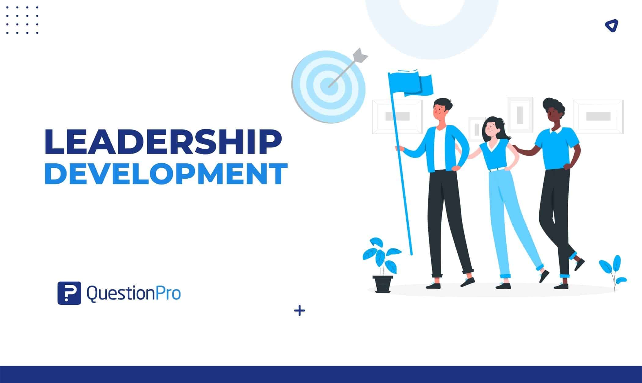Leadership development increases an individual's capacity to serve in organizational leadership roles. Learn everything you need to know.