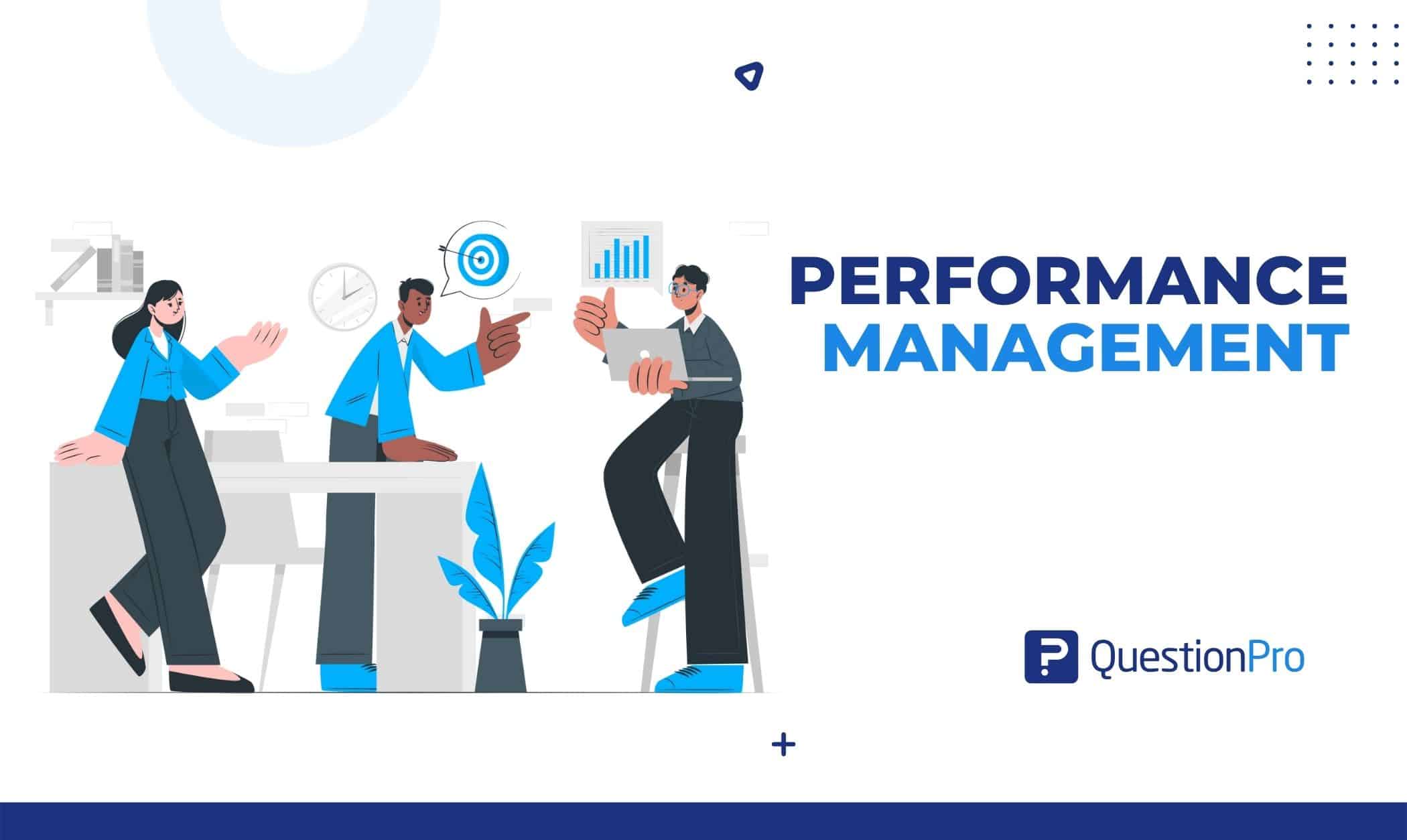Performance management is a cutting-edge corporate practice that dramatically changes a company's operations. Learn more about it.