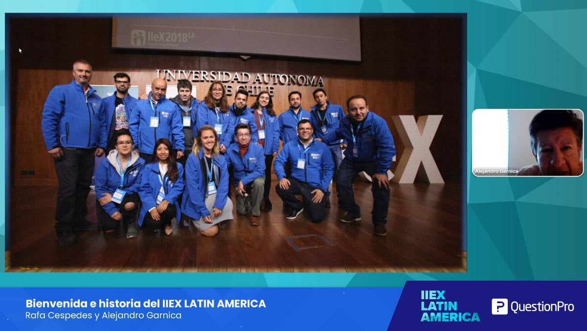 10 años de historia del IIeX LATAM