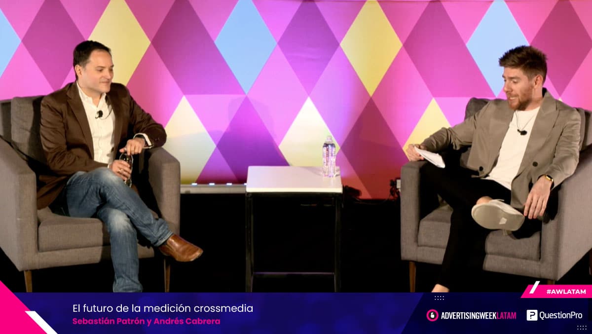 cross media en Advertising Week LATAM