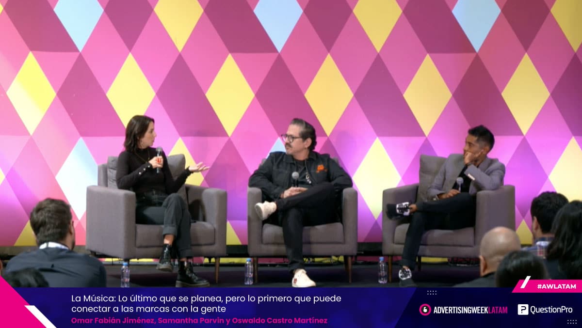 Música en Advertising Week LATAM