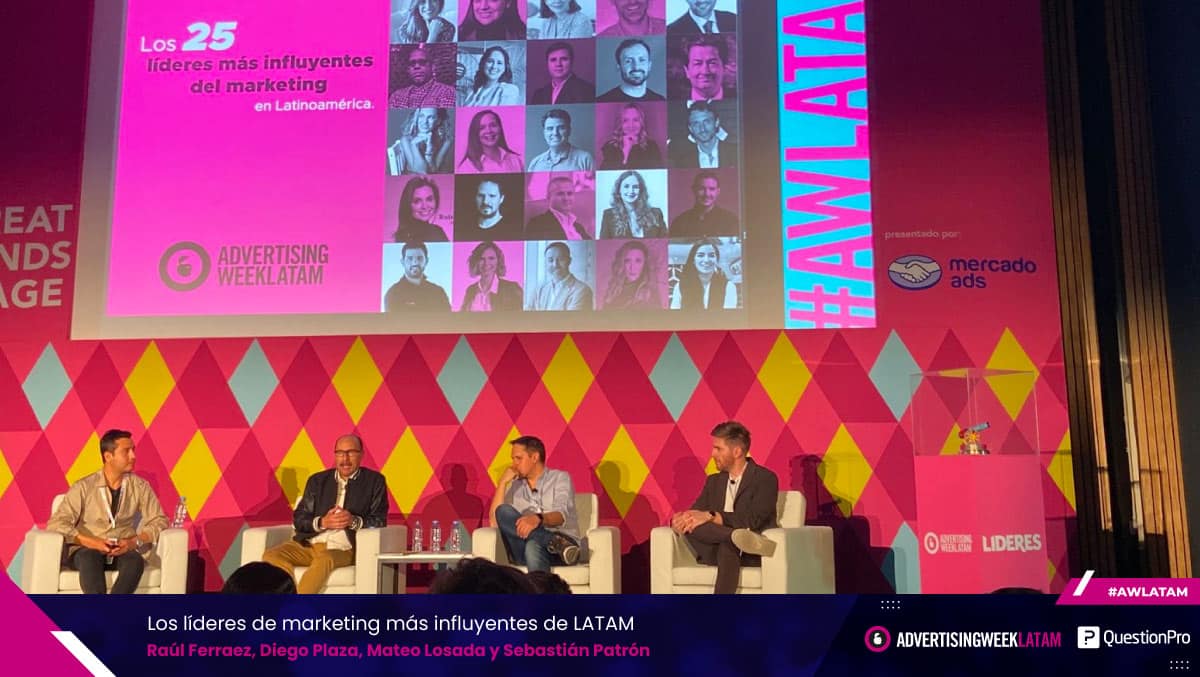 Los líderes de marketing más influyentes de LATAM