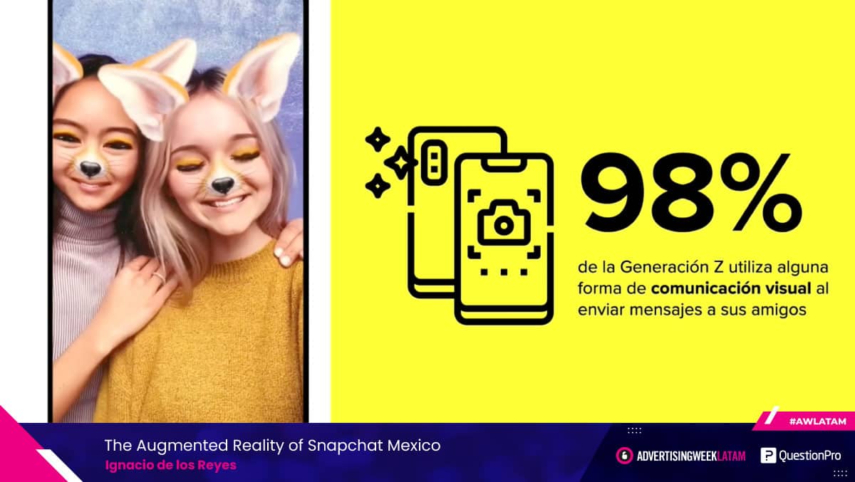 snapchat en Advertising Week LATAM