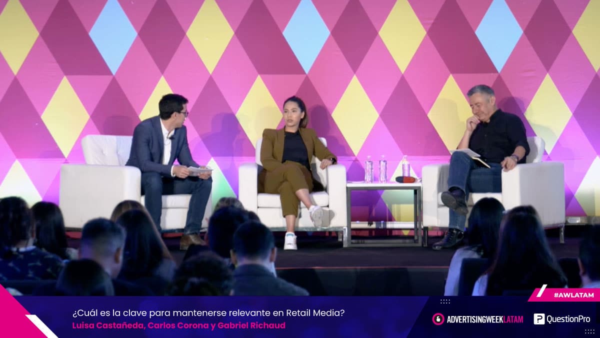 retail media en Advertising Week LATAM