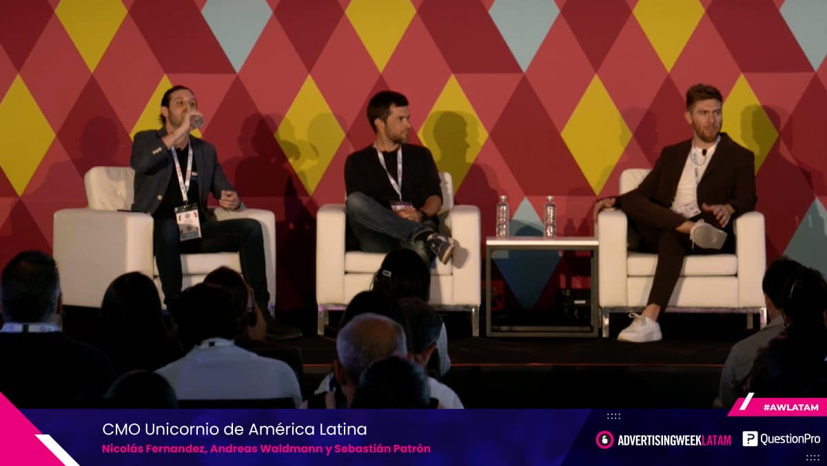 día 1 en Advertising Week LATAM